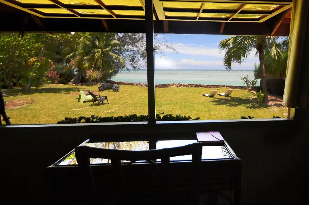 #4 Beach Villa Bliss by TAHITI VILLAS