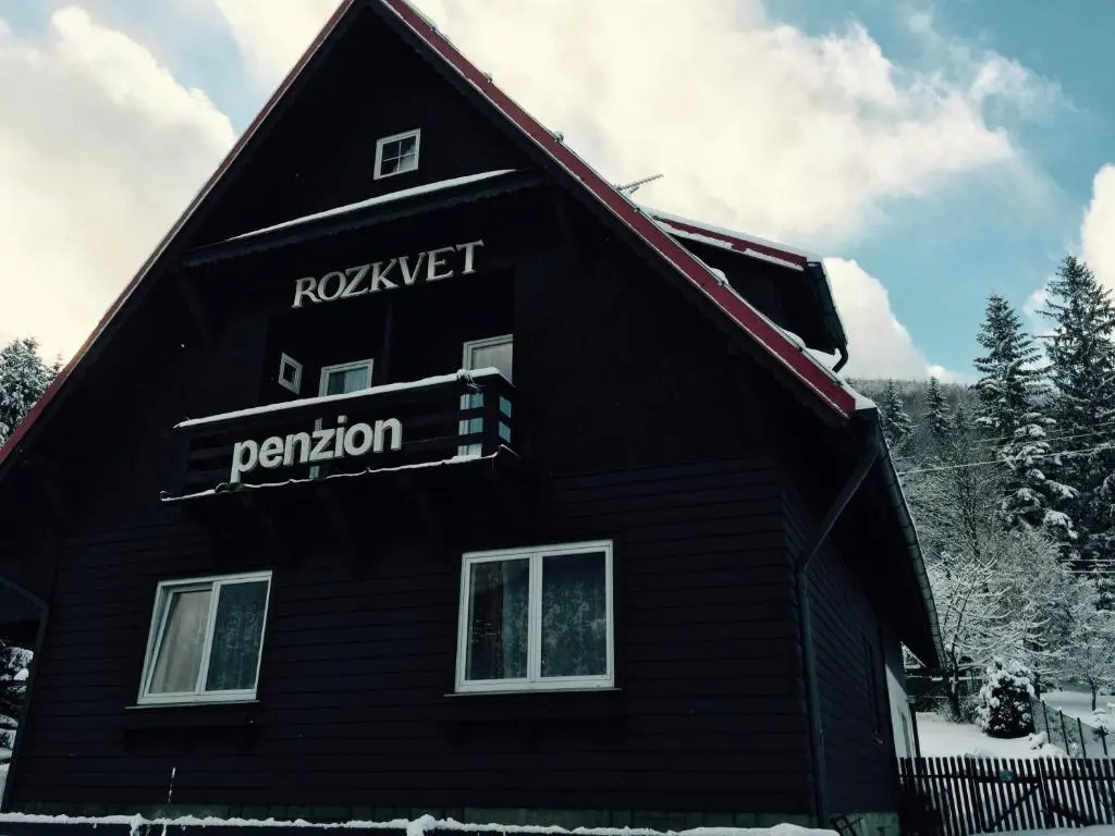 Penzion Rozkvet - Chambres