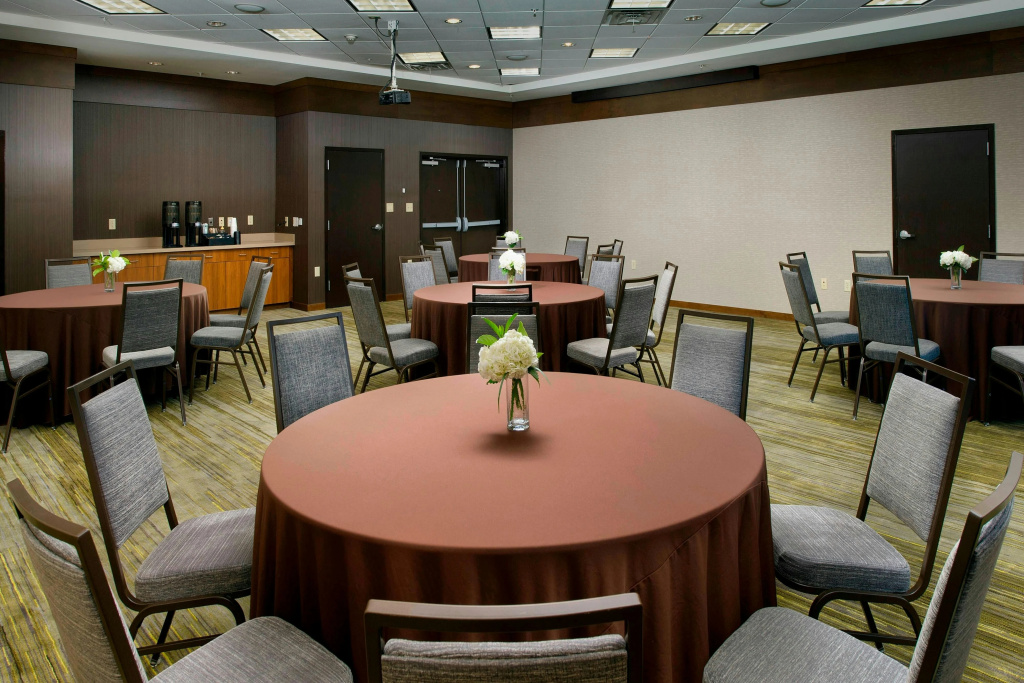 Courtyard by Marriott Wichita Falls - Général