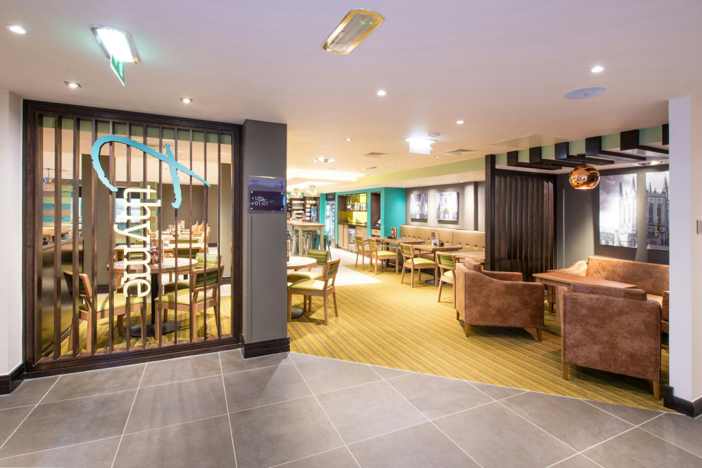Premier Inn Bury St Edmunds Town Centre - Général