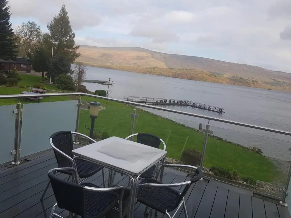 Culag Lochside Guesthouse - Chambres