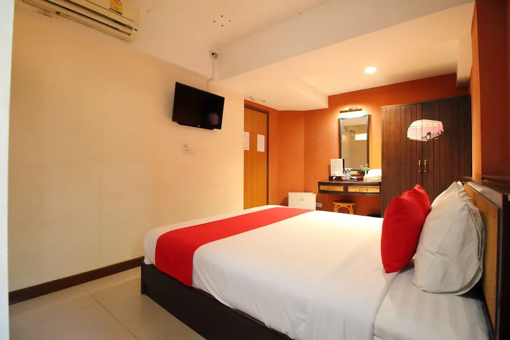 Pannee Lodge Khaosan (SHA Plus) - Chambres