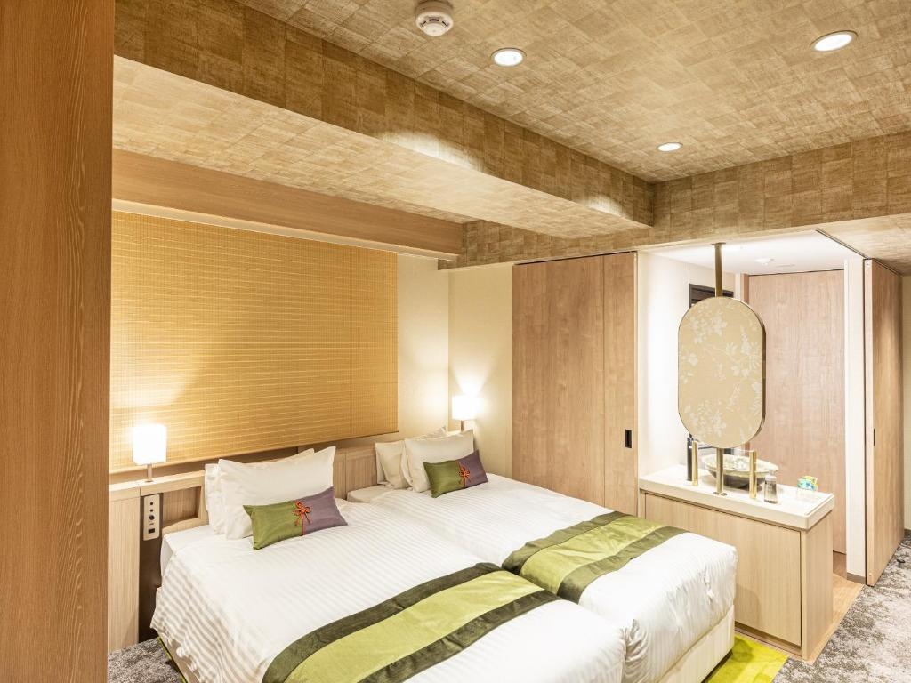 Hotel Musse Kyoto Shijo Kawaramachi Meitetsu 사진 9
