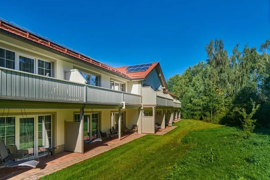 Naturresort & Spa Schindelbruch - Chambres