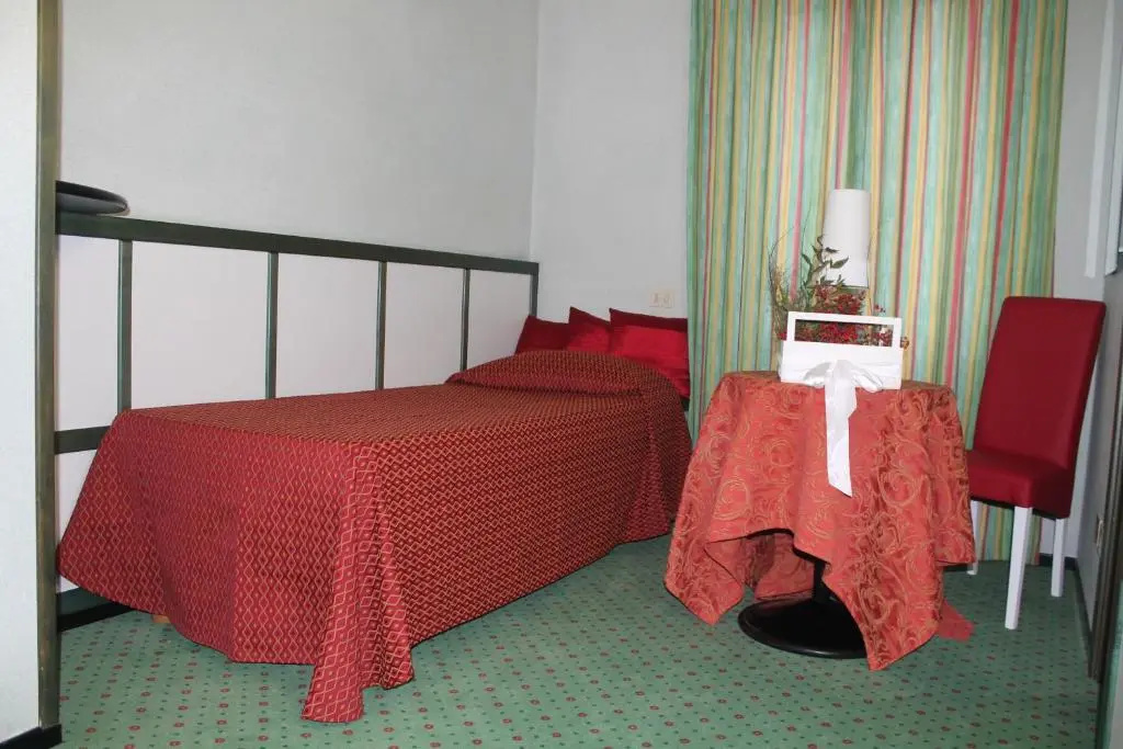 Hotel Alla Riviera - Chambres