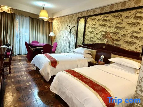 Happy Meet Hotel Nanning - Chambres