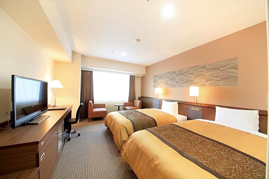 Vessel Inn Sapporo Nakajima Park 사진 18