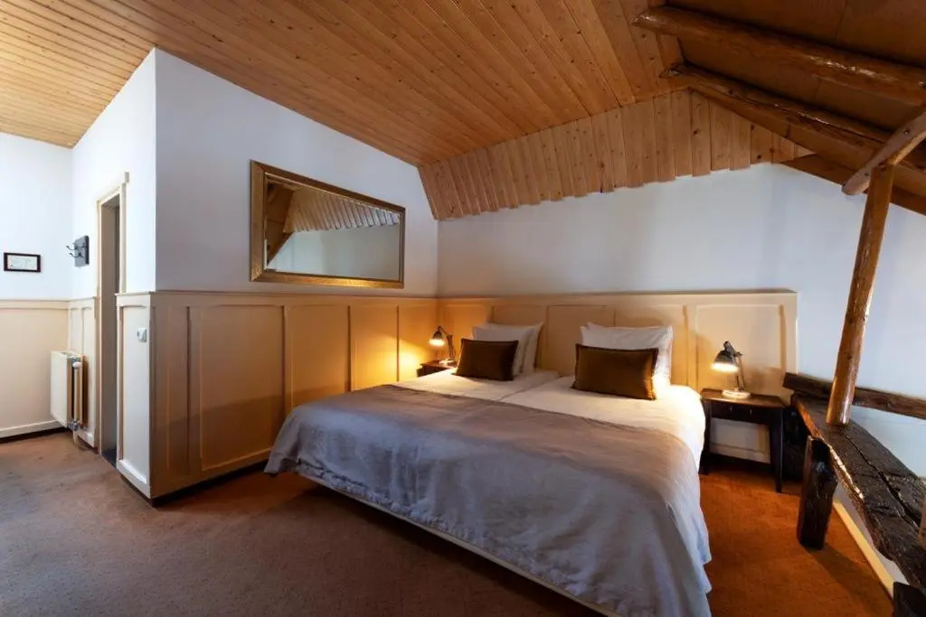 Restaurant and Hotel Bi'j de Watermölle - Chambres