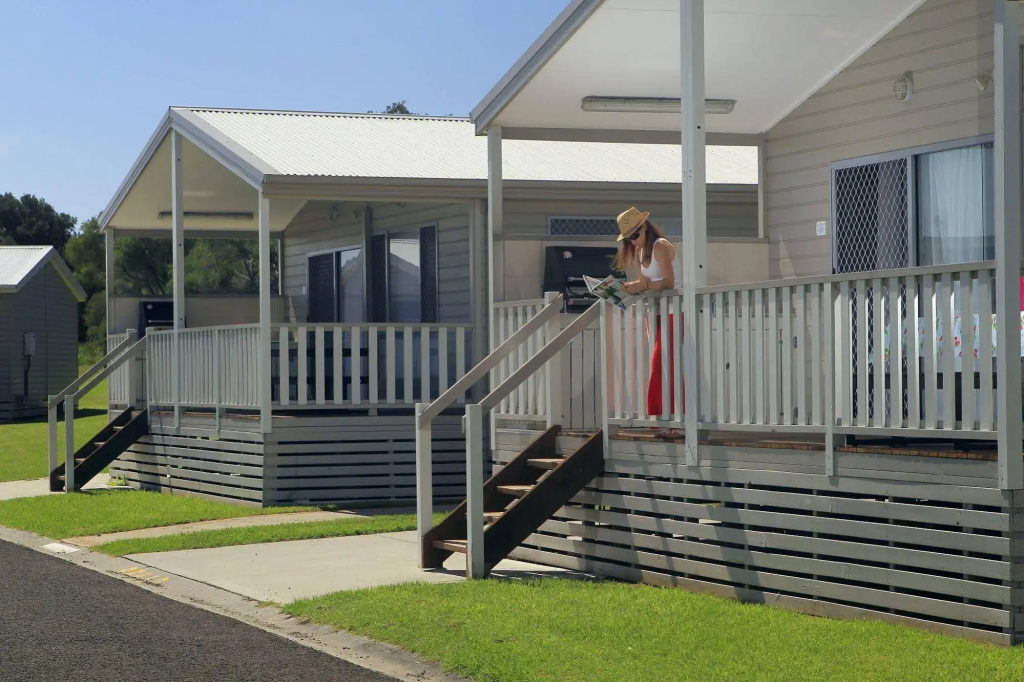 Corrimal Beach Tourist Park - Général