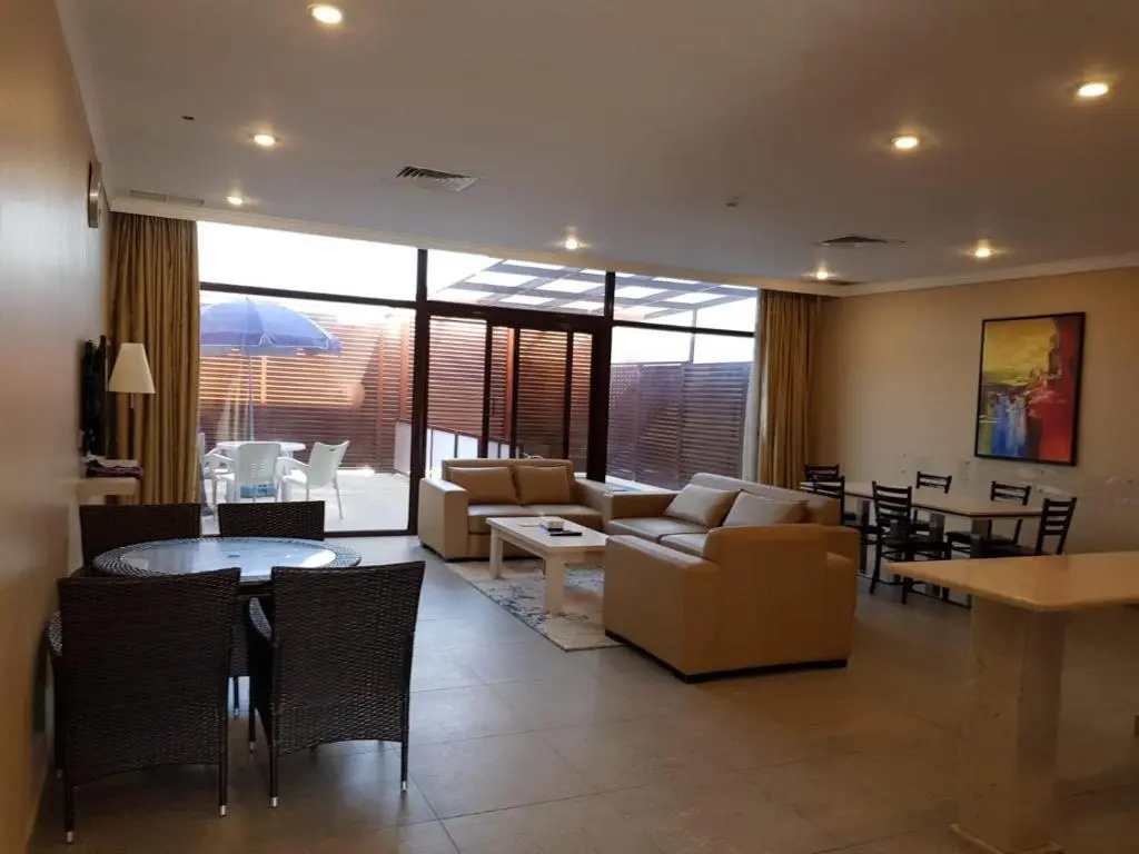 Aquamarine Kuwait Resort - Chambres