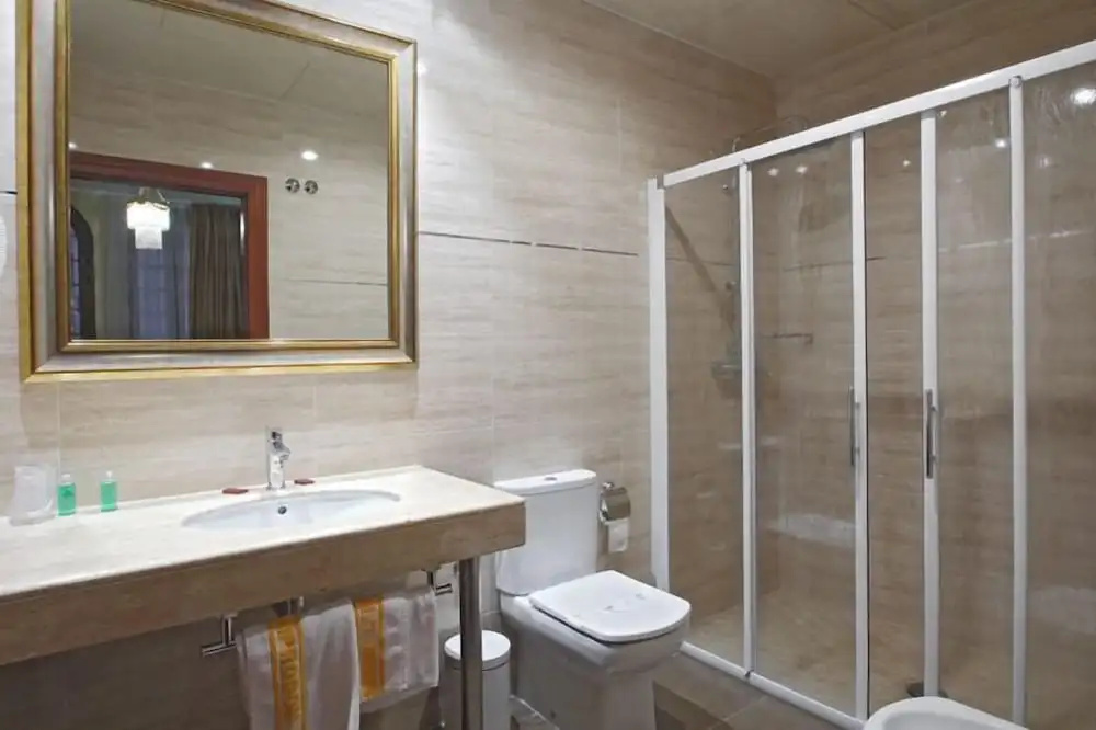 Hotel de Camprodon - Chambres