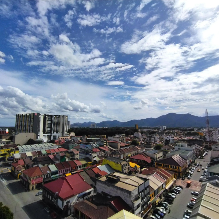 Cozy Octagon 121 Ipoh Town Homestay