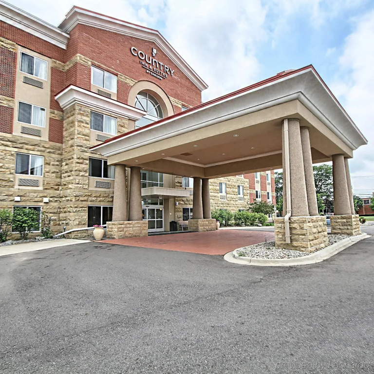 Country Inn & Suites by Radisson, Dearborn, MI - Général