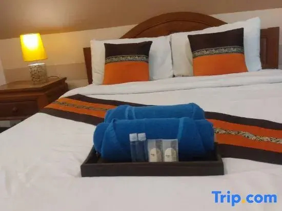 Wiriya House - Chambres
