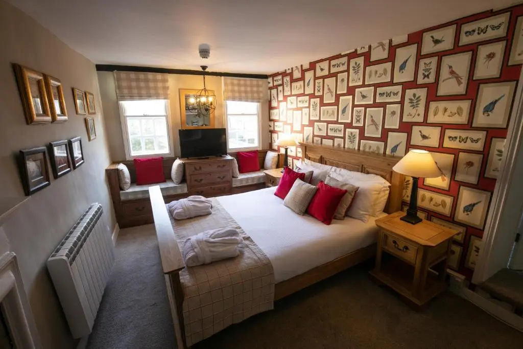 The Highway Inn - Chambres