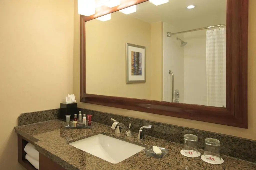 Gaithersburg Marriott Washingtonian Center - Chambres