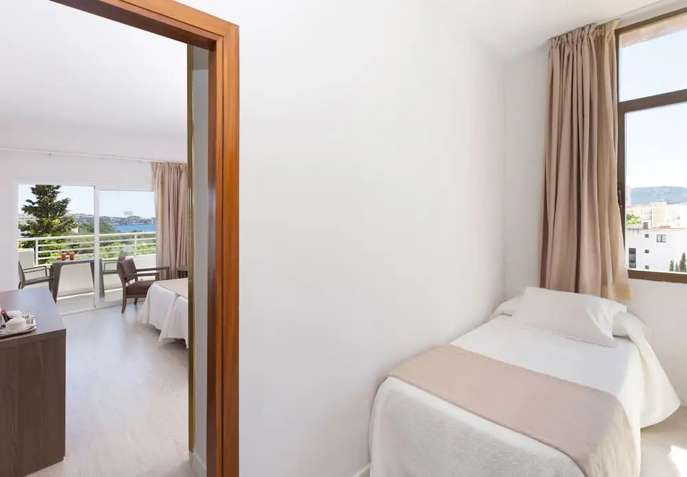 MAR HOTELS PAGUERA and SPA APARTMENTS - Général
