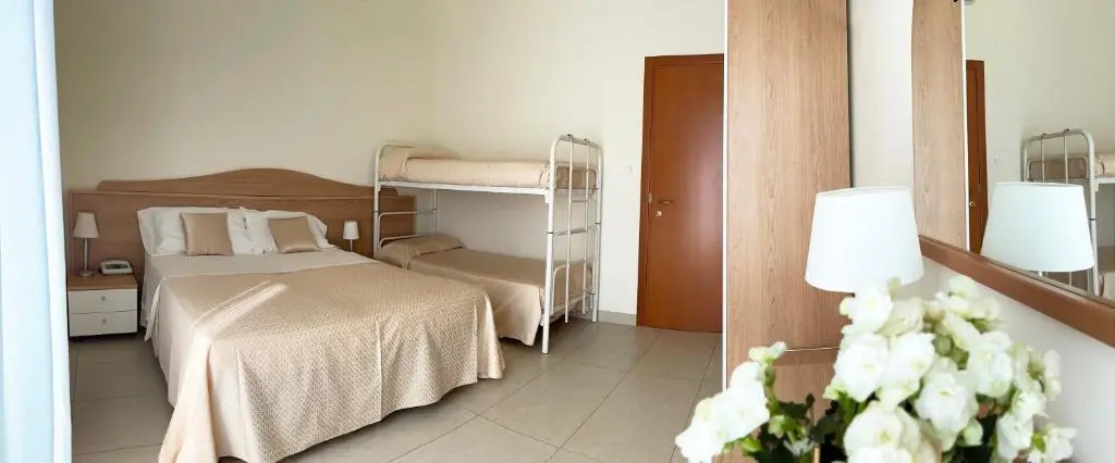 Hotel Majestic - Chambres