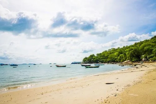 Beach & Waterfront