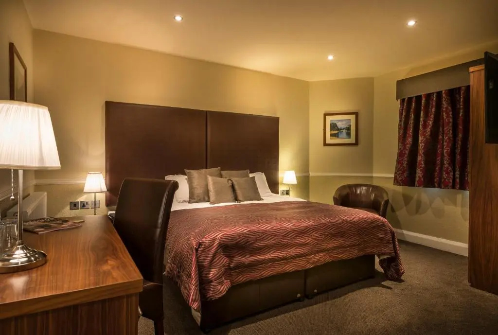 The White Hart Hotel, Boston, Lincolnshire - Chambres