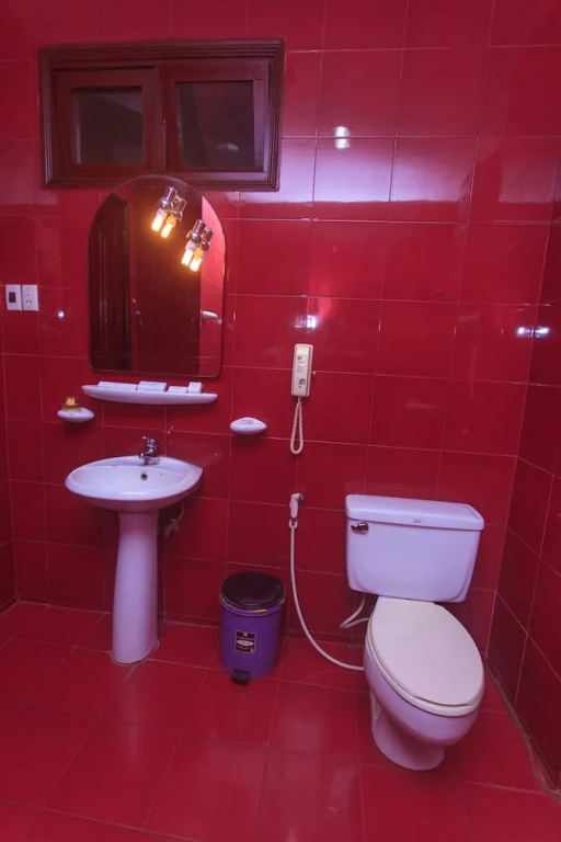 My Tra Riverside Hotel - Chambres