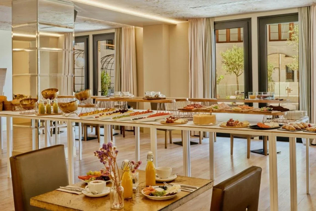 Pamplona Catedral Hotel - Général