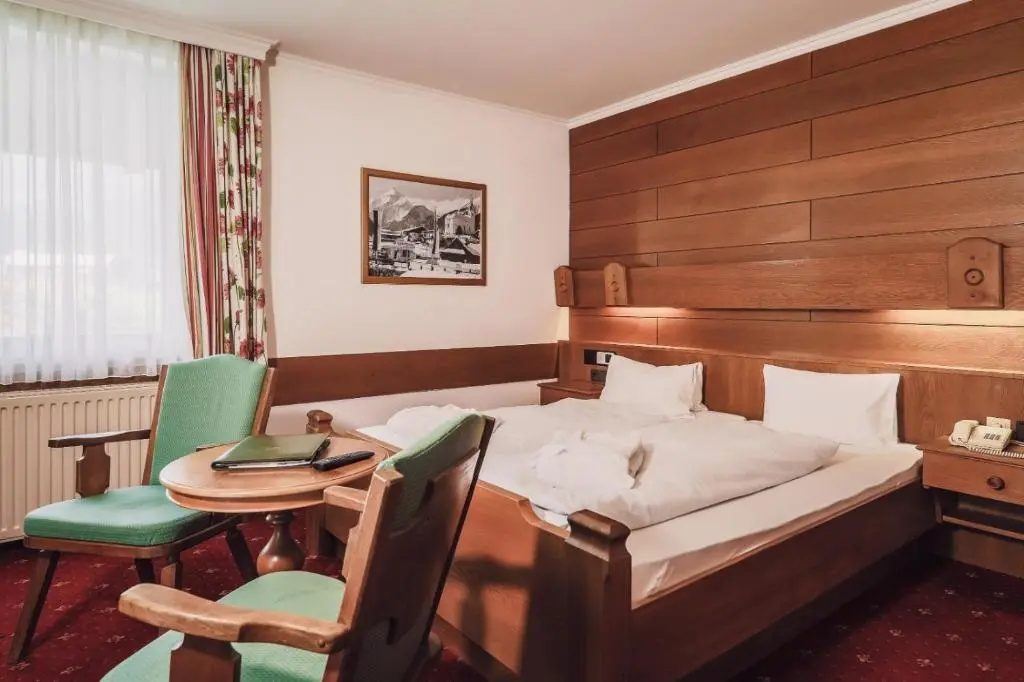 Hotel Martini - Chambres