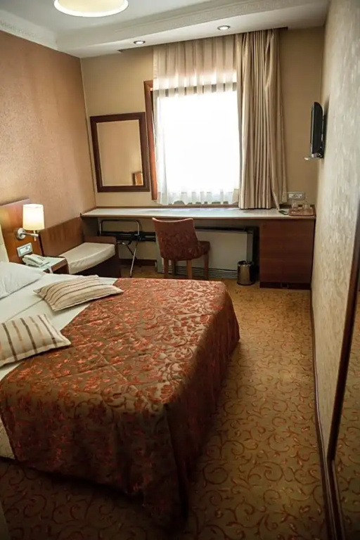 Hotel Yuksel - Chambres