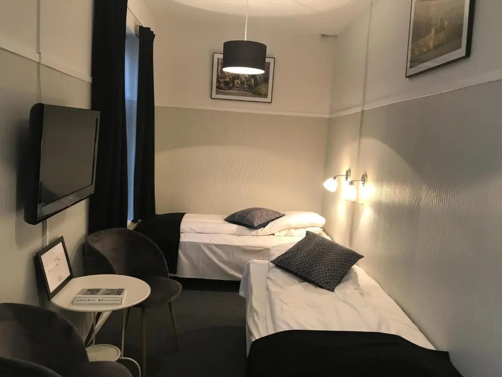Centralhotellet - Chambres