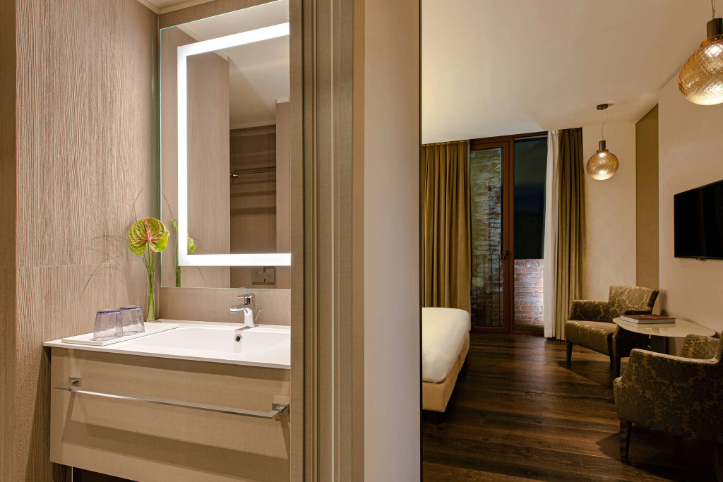 Hyatt Centric Murano Venice - Chambres