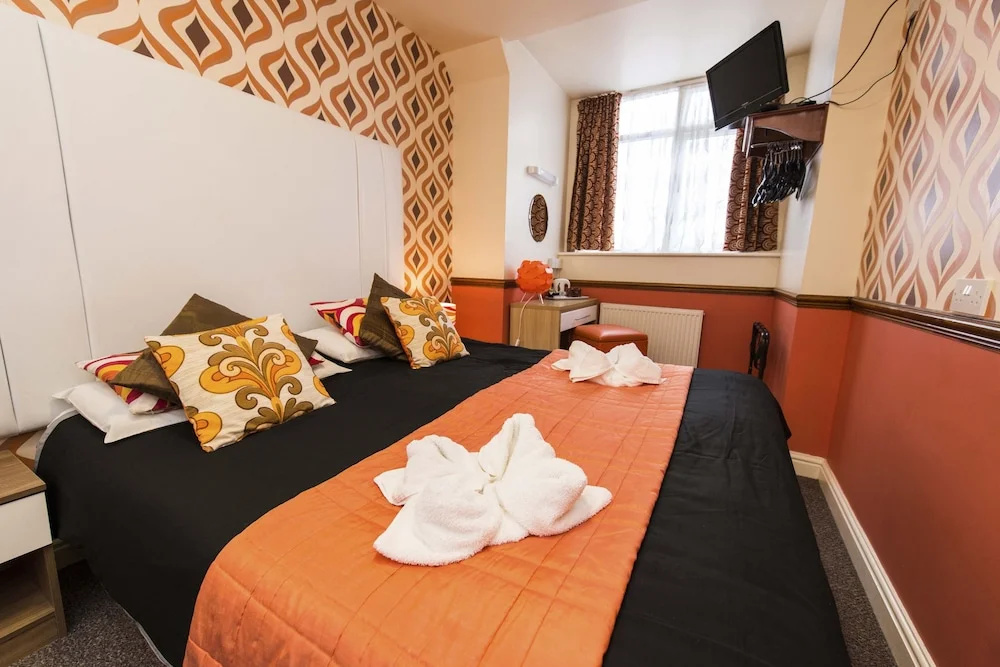 Scarborough Travel and Holiday Lodge - Chambres
