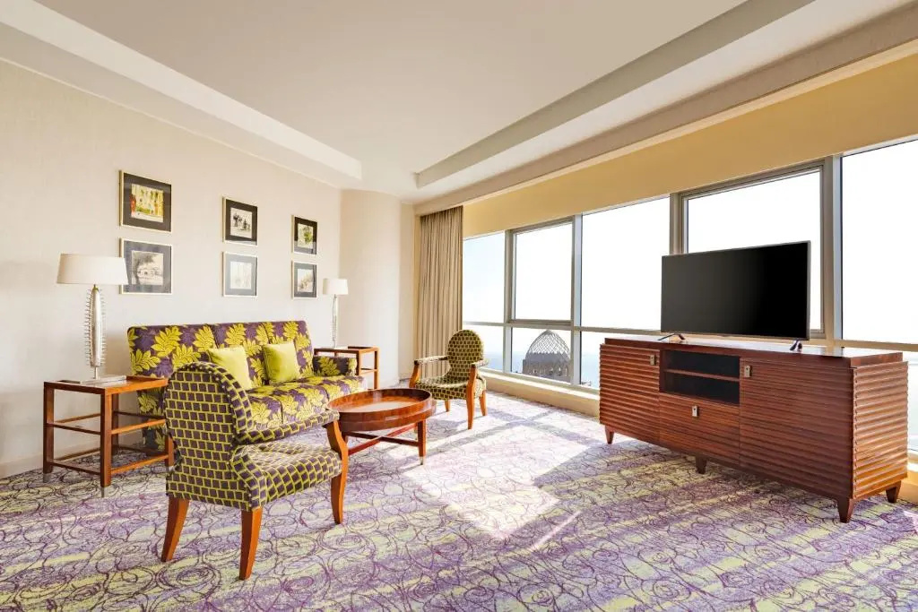 Qabila Westbay Hotel by Marriott - Chambres