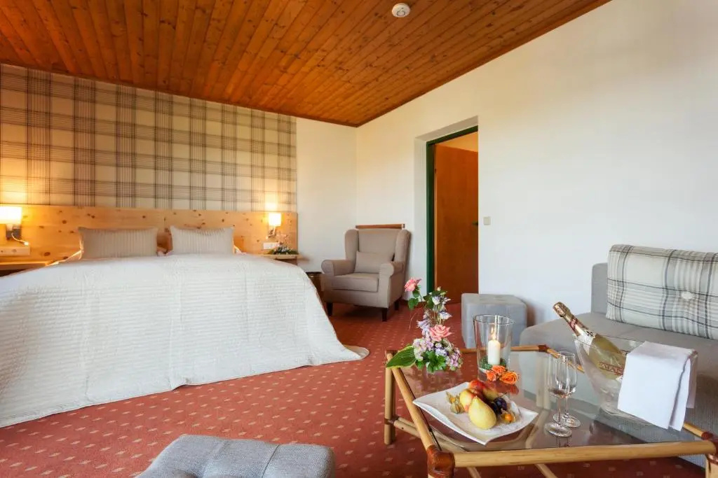 Hotelresort Klopeinersee - Chambres
