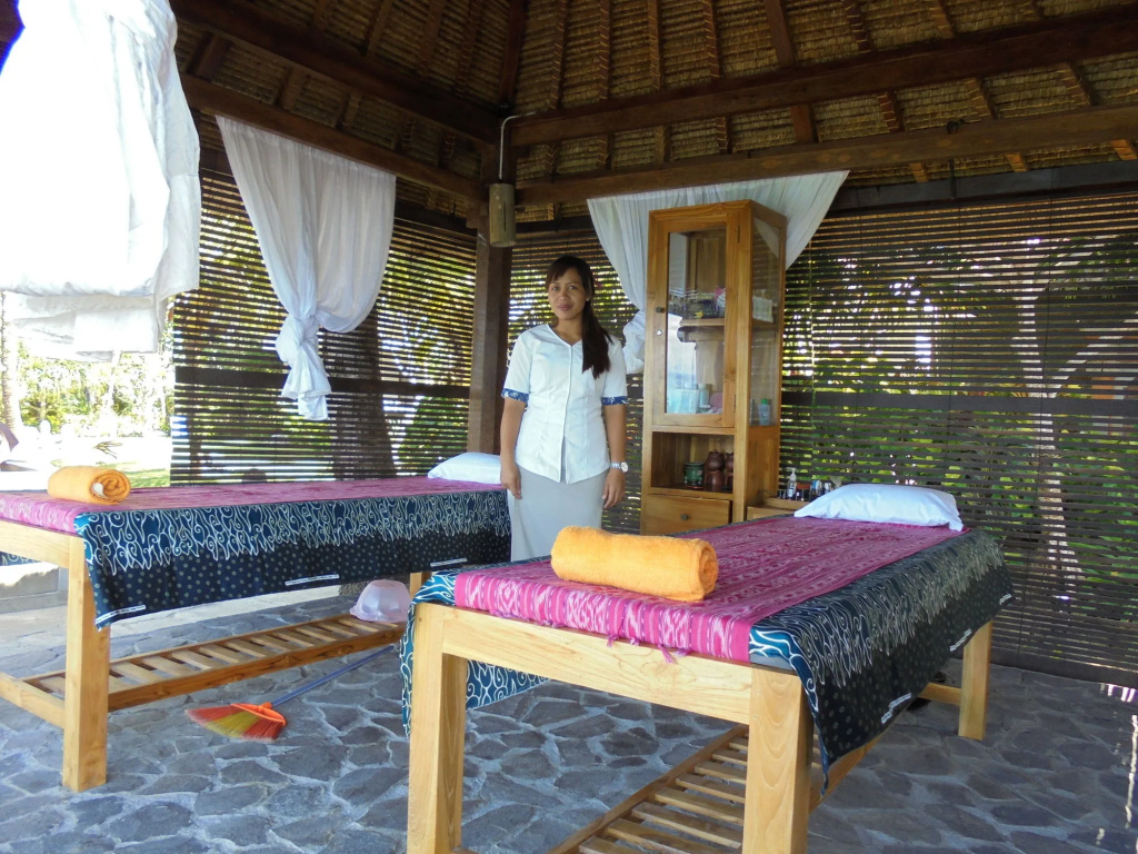 Amarta Beach Cottages - Général