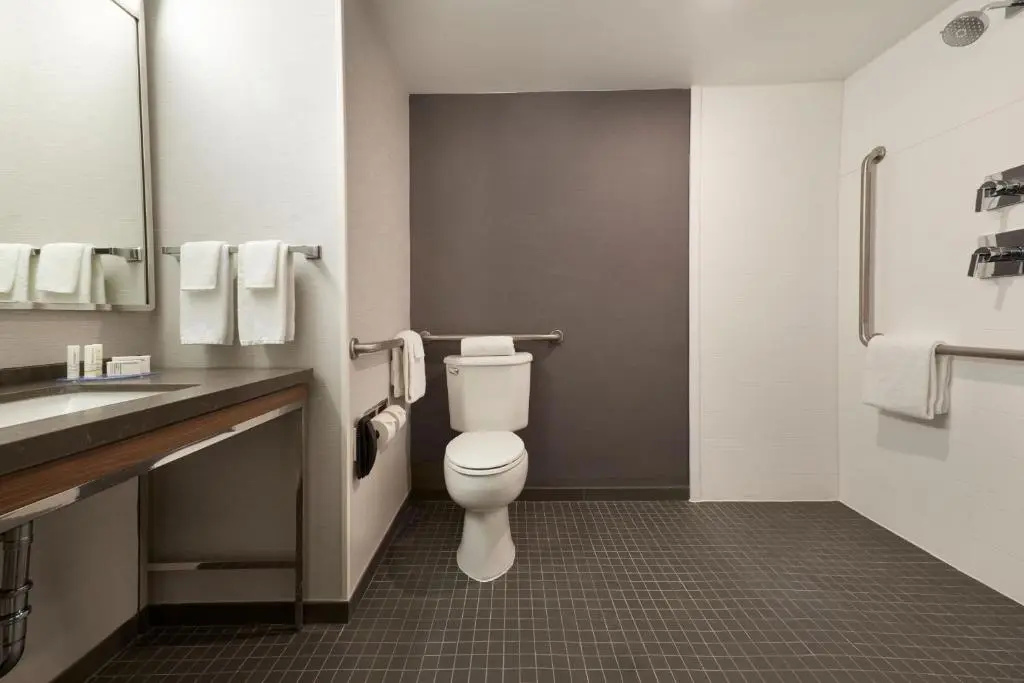 Courtyard by Marriott Toronto Mississauga/Meadowvale - Chambres