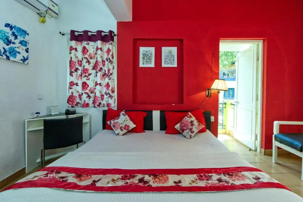 Ondas Do Mar Beach Resort Phase 1 - Chambres