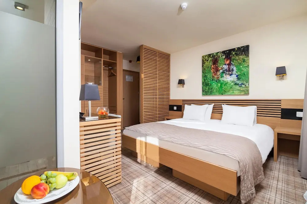 Ana Hotels Sport Poiana Brasov - Chambres