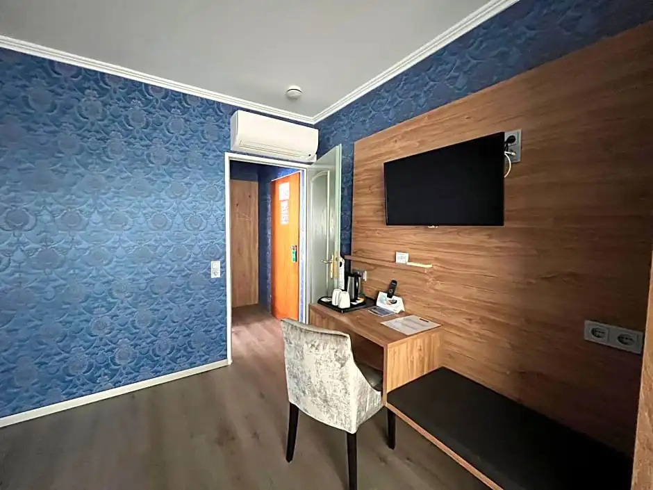 Villa Westend Hotel an der Messe - Chambres