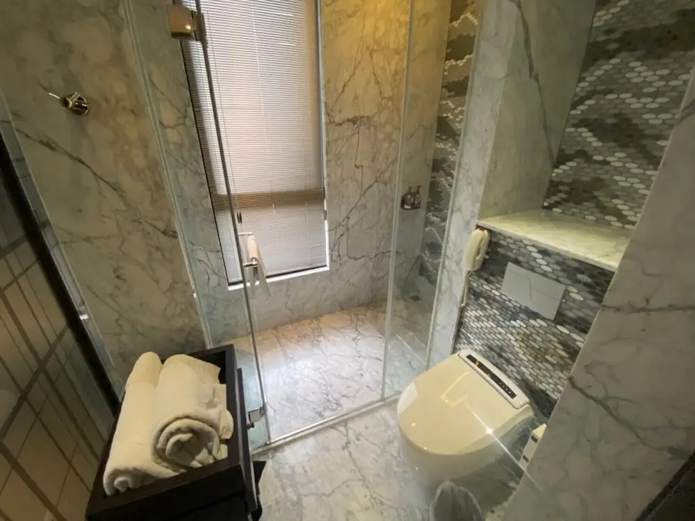 Boda Hotel Taichung - Chambres