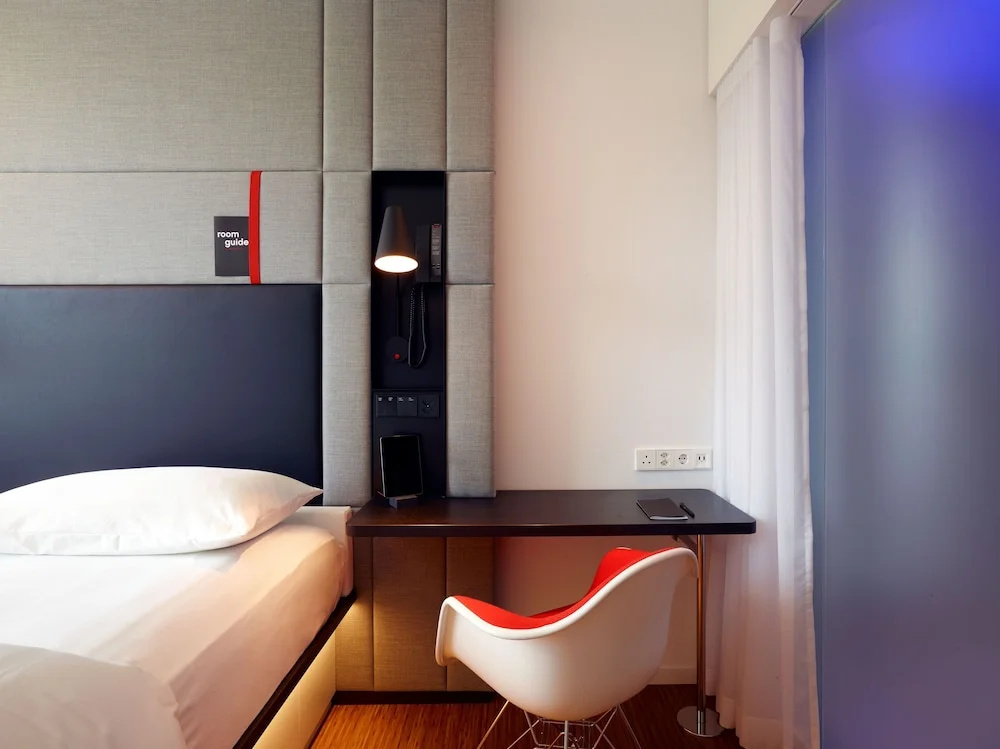 citizenM Los Angeles Downtown - Chambres