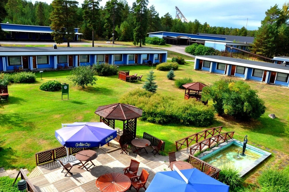 Finlandia Hotel Hiittenharju - Général