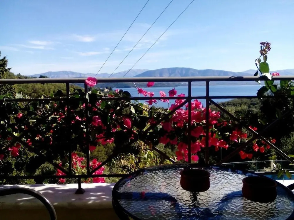 Villa Elissavet - Kalami Bay - Family Pool House