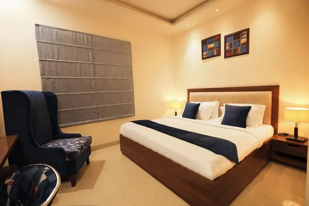 Hotel RK Grande - Chambres