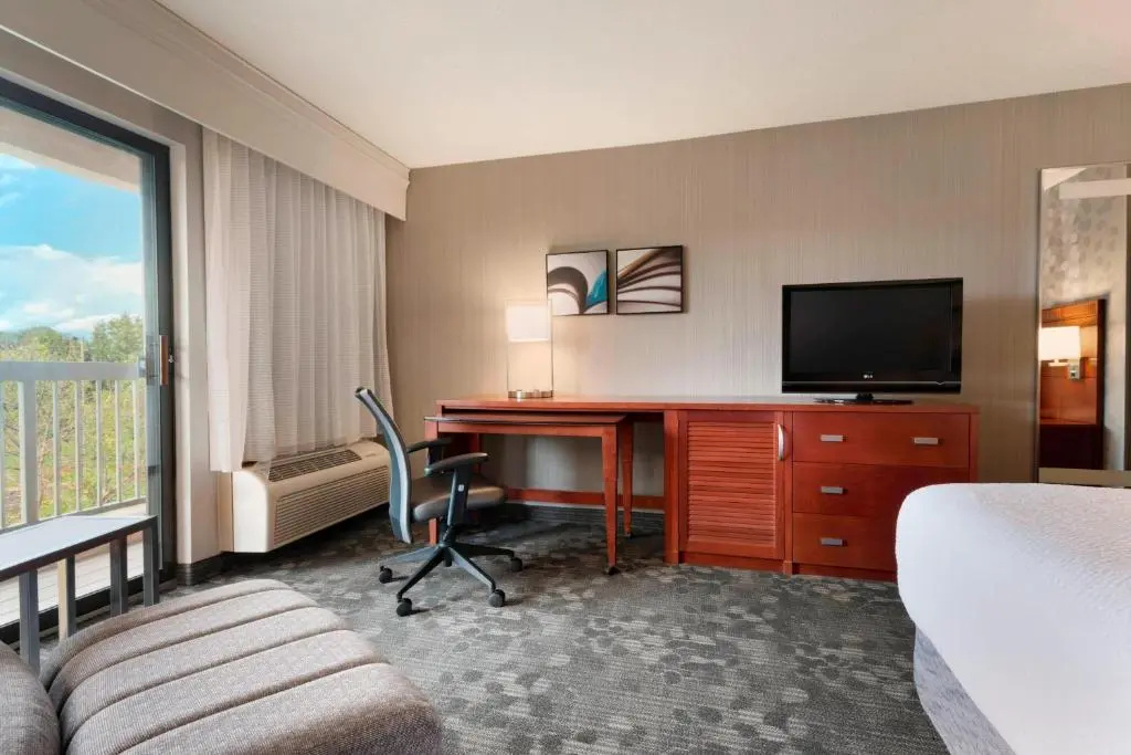 Courtyard by Marriott Akron Fairlawn - Chambres