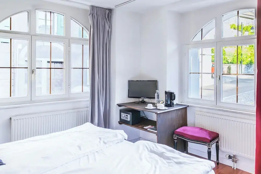 Tralala Hotel Montreux - Chambres