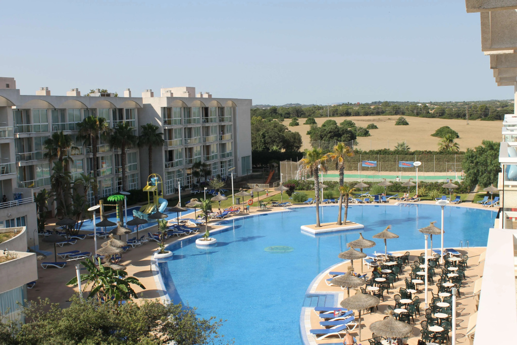 Eix Alzinar Mar Aparthotel - Général