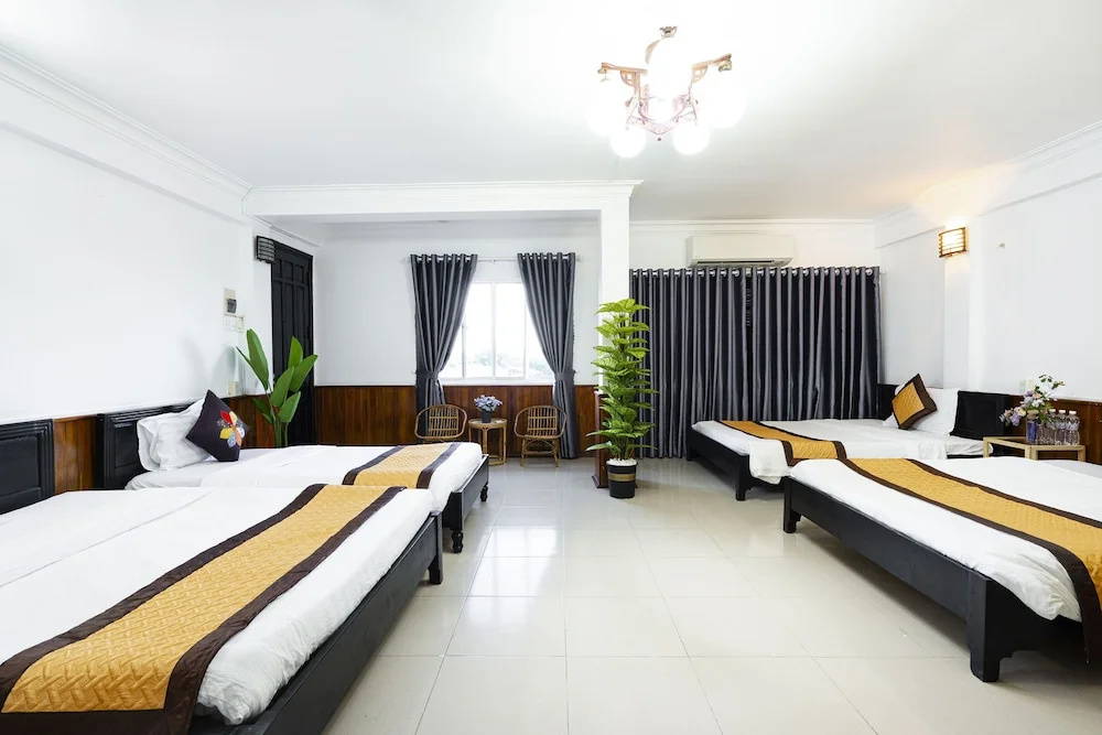 Casablanca Hotel - Chambres