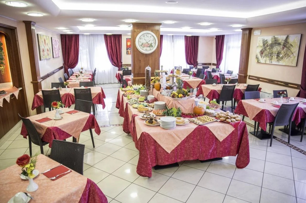 Hotel Gardenia - Général