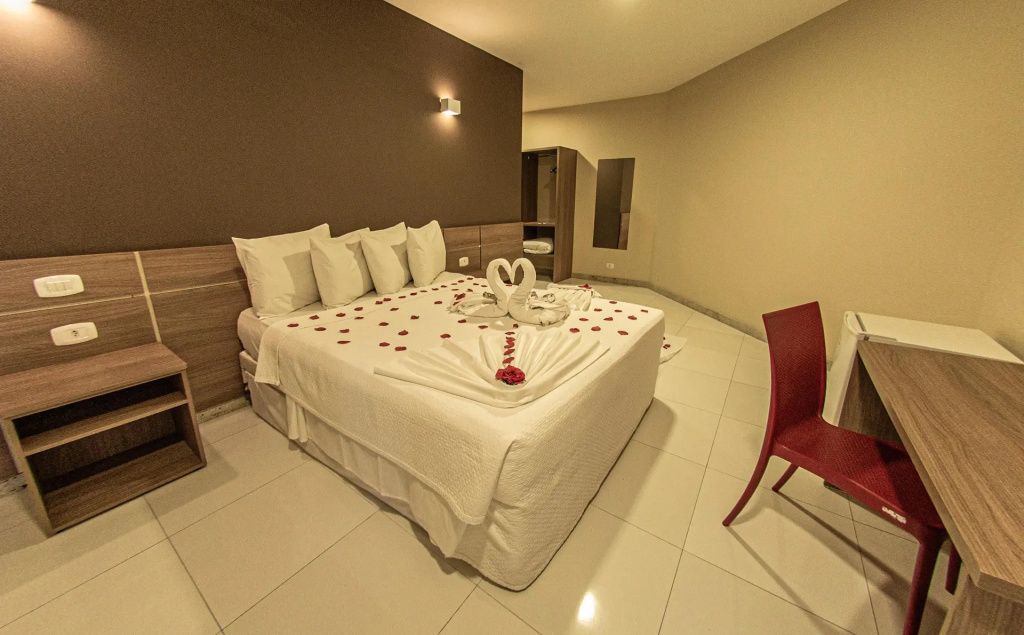 Safira Praia Hotel - Général