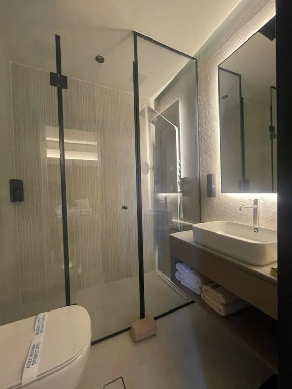 Palladion Boutique Hotel - Chambres